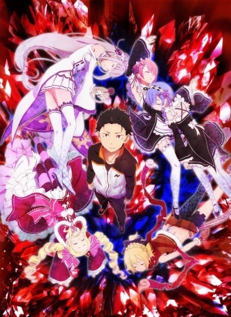 Re:ZERO - Starting Life in Another World cover
