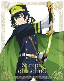 Seraph of the End cover