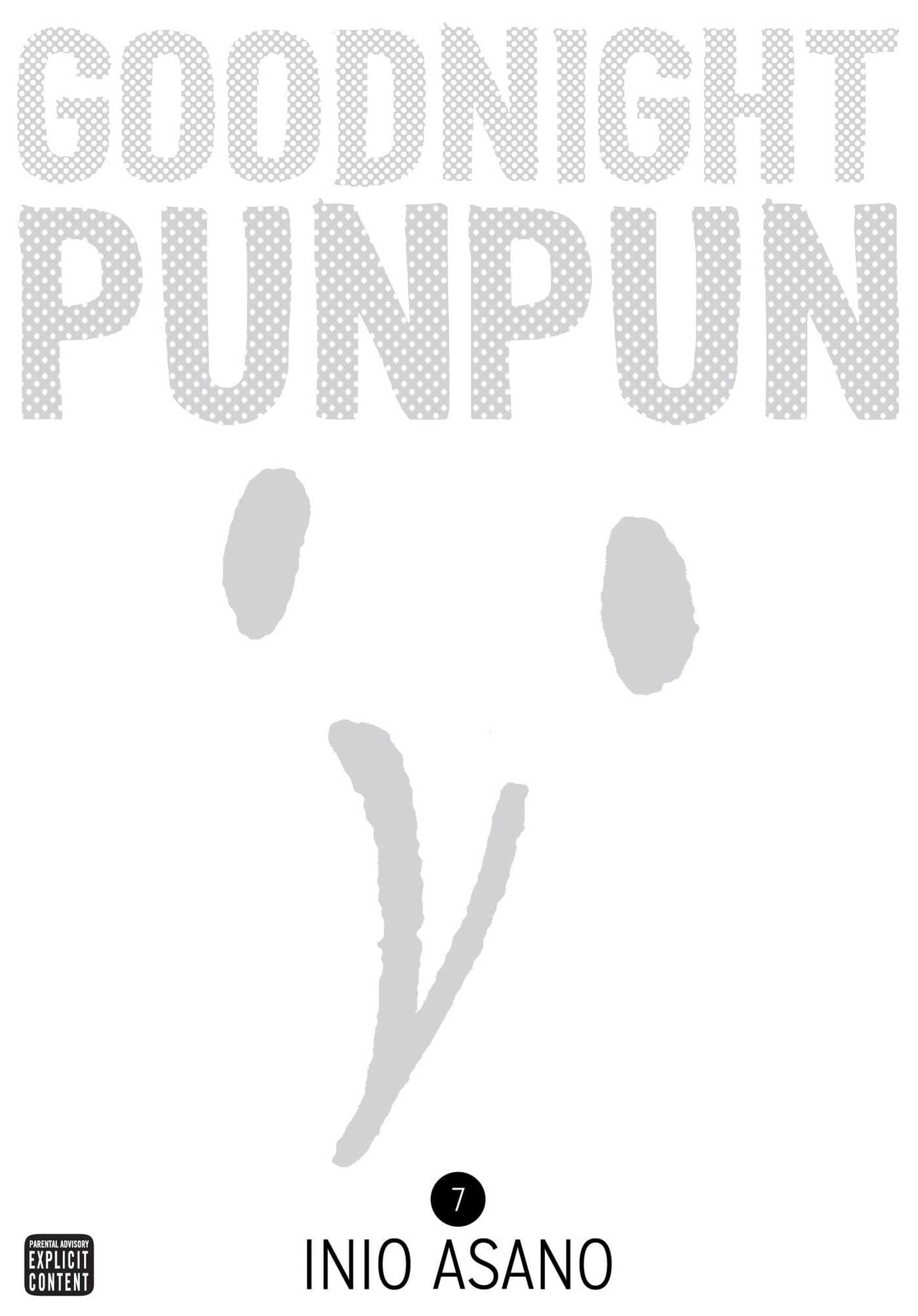 Goodnight Punpun cover