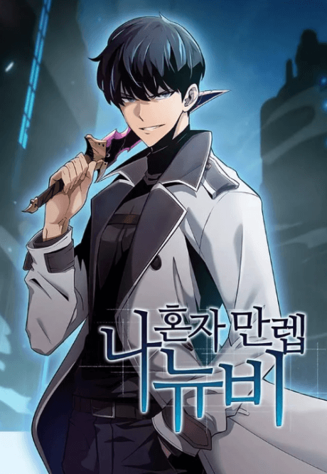 I’m the Max-Level Newbie cover