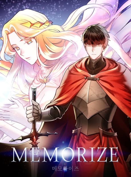MEMORIZE cover