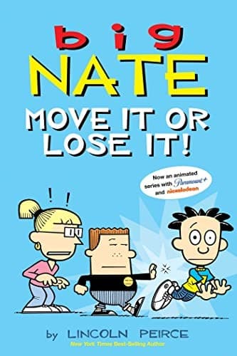 Big Nate cover