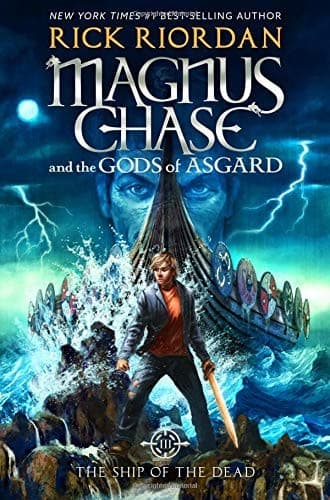 The Ship of the Dead cover