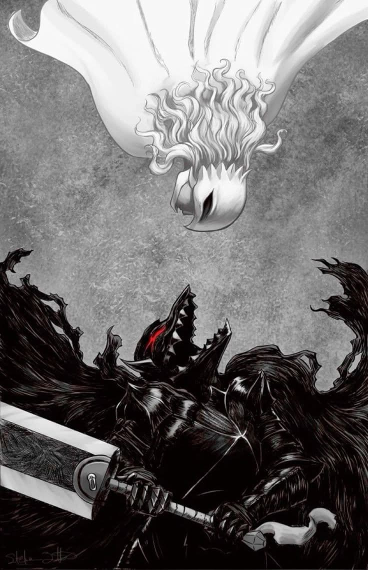 Berserk artwork