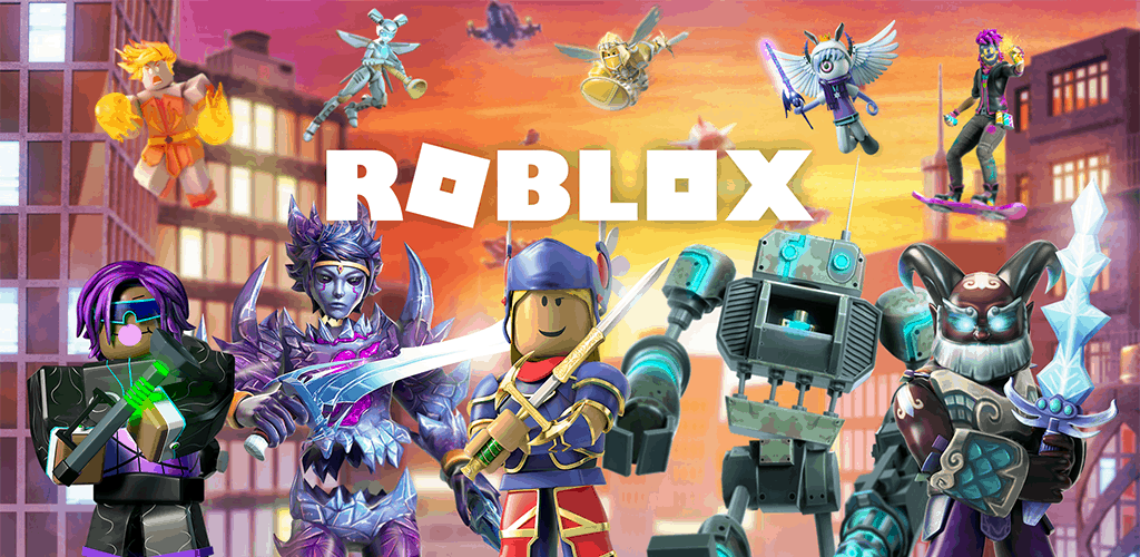 Roblox cover
