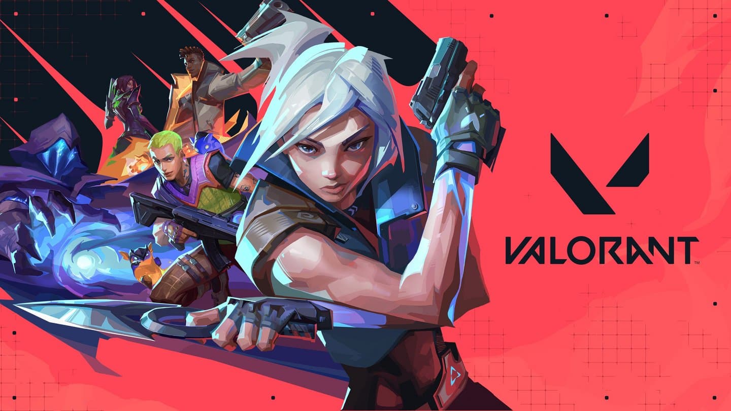 Valorant cover